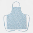 Buscar flores decorativas delantales General y unisex