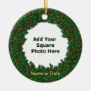 Buscar bayas del acebo adornos Ornamento