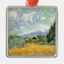 Buscar ciprés adornos Vincent van gogh