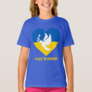 Buscar mensaje de la paz camisetas Paloma