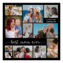 Buscar la mejor mamá del mundo posters Día de la madre