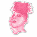 Buscar caos pegatinas Rosa