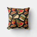 Buscar hamburguesa cojines Queso