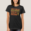 Buscar australian kelpie camisetas Tener