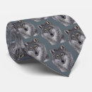Buscar wolf corbatas Animal