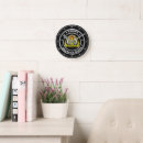 Buscar altavoz relojes de pared Para todos