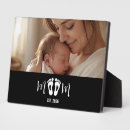 Buscar baby shower placas fotograbadas Para ella
