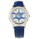 Buscar judío relojes Estrella de david