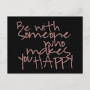 Buscar satisfacción postales General y unisex