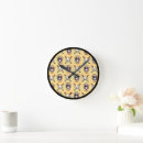 Buscar guante relojes de pared General y unisex