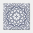 Buscar encaje imanes Blanco