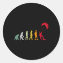 Buscar kitesurfing pegatinas Kitesurfer