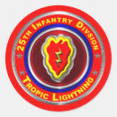 Buscar infanterie redondas pegatinas Para todos