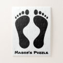 Buscar pies puzzles Para niños
