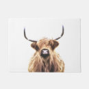 Buscar escocia felpudos Vaca