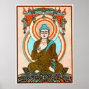 Buscar buda mi vintage posters Budista