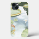 Buscar lirios ipad fundas Estanque