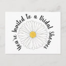 Buscar daisy flower invitaciones Floral