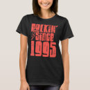 Buscar música rock camisetas Clásico