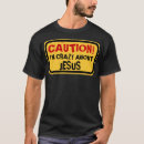 Buscar warning camisetas Jesus