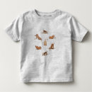 Buscar excavaciones camisetas Cualquier niño