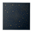 Buscar azul de medianoche azulejos Elegante