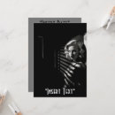 Buscar noire invitaciones Negro