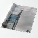 Buscar concreto papel de regalo Edificio