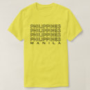 Buscar filipino camisetas Vestir