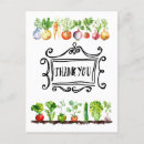 Buscar vegetariano tarjetas Vegetariana