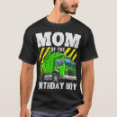 Buscar garbage truck camisetas Trending