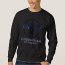 Buscar sobrenatural sudaderas Castigos