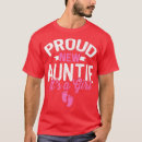 Buscar nueva tía orgullosa camisetas Recién nacido