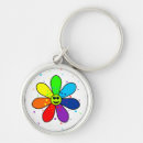 Buscar estampado de flores llaveros General y unisex