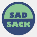 Buscar sad pegatinas Deprimido
