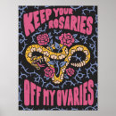 Buscar ovarios posters Flores