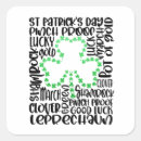 Buscar 4 leaf clover pegatinas Estafa