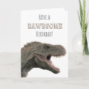 Buscar tyrannosaurus tarjetas Feliz