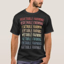 Buscar verduras camisetas Orgánico