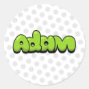 Buscar adam pegatinas Verde