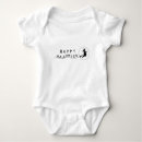 Buscar la luna bebe ropa Halloween