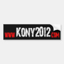 Buscar kony pegatinas parachoque Guerra
