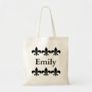 Buscar flor lis bolsos tote Luisiana