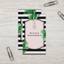 Buscar piña tarjetas de visita Exótico