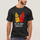 Buscar saucy camisetas Para todos