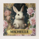 Buscar conejos blancos puzzles Conejo blanco
