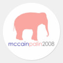 Buscar elefante republicano pegatinas Elecciones