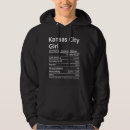 Buscar kansas city sudaderas 6 º estadía