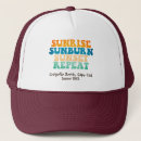 Buscar playa gorras Para él