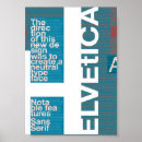 Buscar helvética posters Tipografía